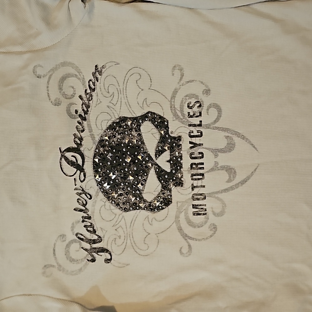 Womens Harley-Davidson Shirt